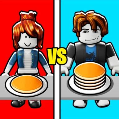Thumbnail for Pancake Battles  Game
