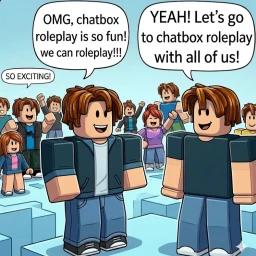 Pixel chat RP [BACK] [ARAB] OG icon