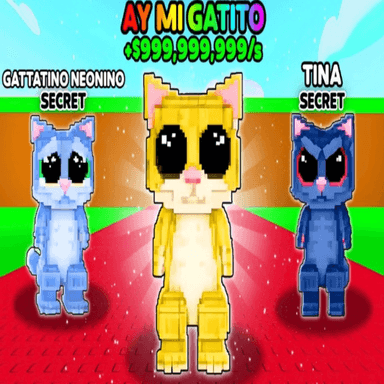 Thumbnail for 🐱 Los Mi Gatitos (999X) 🌈 (FREE) Game