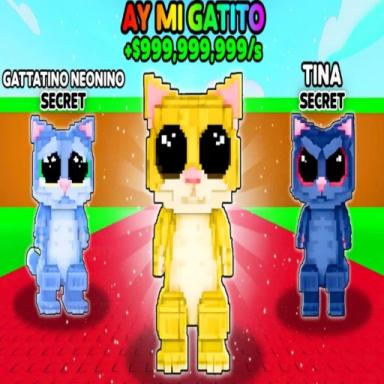 Thumbnail for 🐱 Los Mi Gatitos (999X) 🌈 (FREE) Game