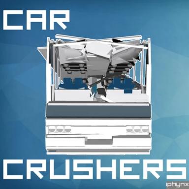 Thumbnail for Car Crushers 1 Game