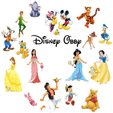 Disney Obby  icon