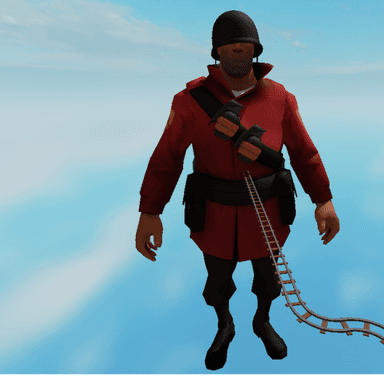 Cart Ride Into Pregnant Soldier TF2 icon