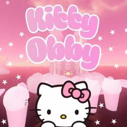 Kitty Obby 🎀 icon