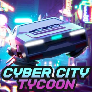 Cyber City Tycoon 🤖 icon