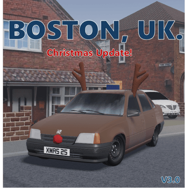 Thumbnail for [XMAS UPDATE!] Boston, UK. Game