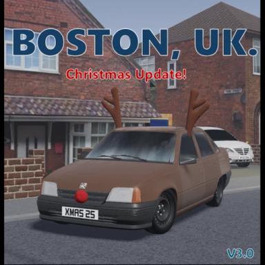 [XMAS UPDATE!] Boston, UK. icon