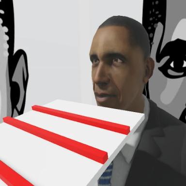 Thumbnail for 💔OBAMA HAS NOTHING OBBY💔 Game