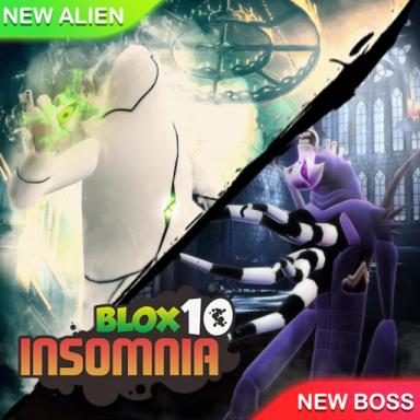 Blox Ten - [Battle Grounds Coming Soon] icon