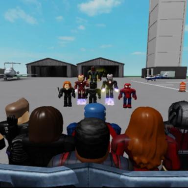 The Marvel Universe icon