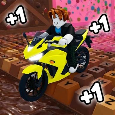 Thumbnail for  +1 Speed&Jump Motorcycle ASMR Escape[Keyboard] Game