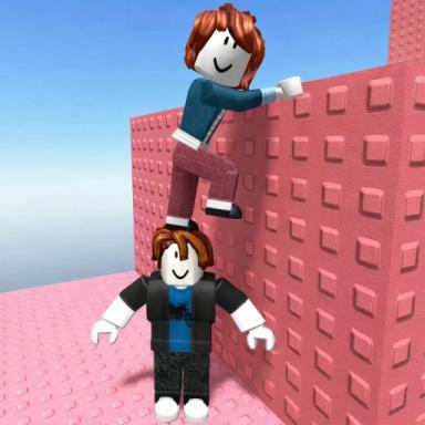 Thumbnail for Strawberry Wall Jumps Game