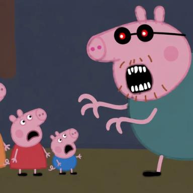 Thumbnail for 😈 Survive Daddy Pig the Killer [NEW!] Game