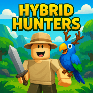 [Alpha] Hybrid Hunters icon