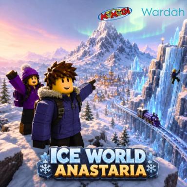 Thumbnail for Mount Ice World Anastaria Game