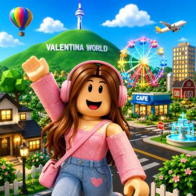 Thumbnail for Valentina World Game