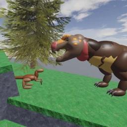 (NEWMAP,REMODELS) Jurassic Land Dino Park!!! icon