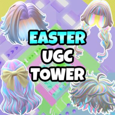 Thumbnail for EASTER UGC TOWER Game