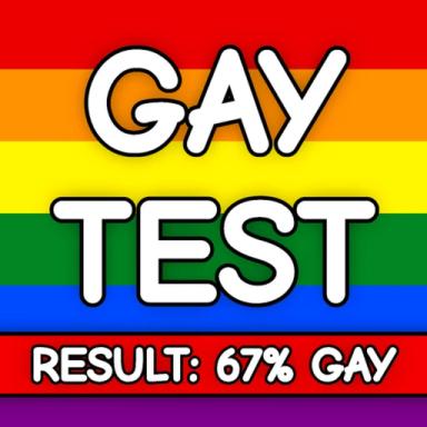 LGBTQ+ Test icon