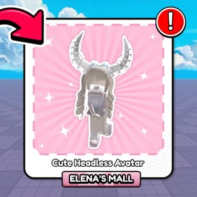 Thumbnail for 🌸 Elena's Mall Game
