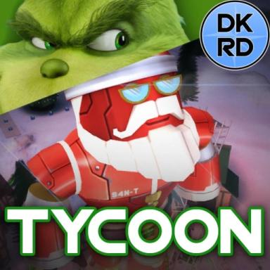 WAR ON GRINCHMAS - Christmas Tycoon 2 icon