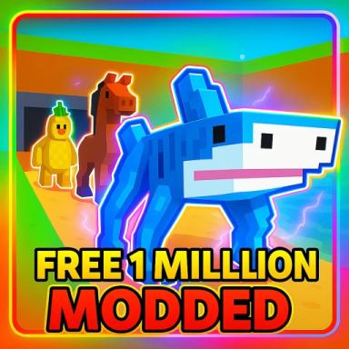 [🌈999X LUCK] Capture A Brainrot - 100X MODDED icon