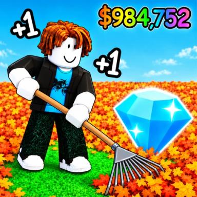 Thumbnail for +1 Clean Leaves For Treasure Game