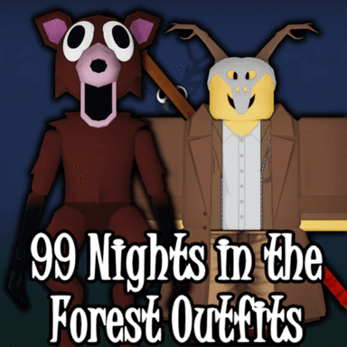 99 Nights in the Forest Outfits 🛍️ icon