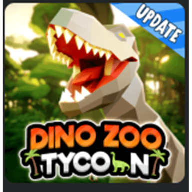 🦖Dinosaur Tycoon🦕 (New Dinos) icon