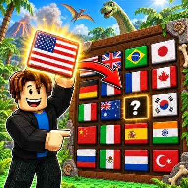 Thumbnail for Collect The Flags  Game