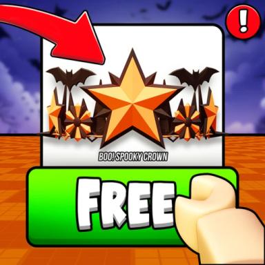 Boo! Free UGC Obby icon