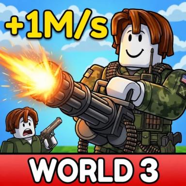 Thumbnail for +1 Soldier Evolution Game
