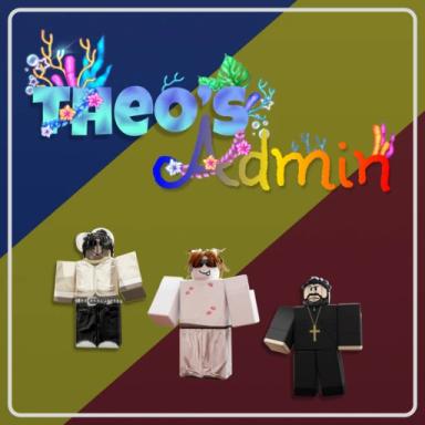 Theo's Romania Admin Roleplay icon