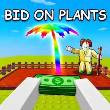 Thumbnail for Garden Bidders 🌱 Game