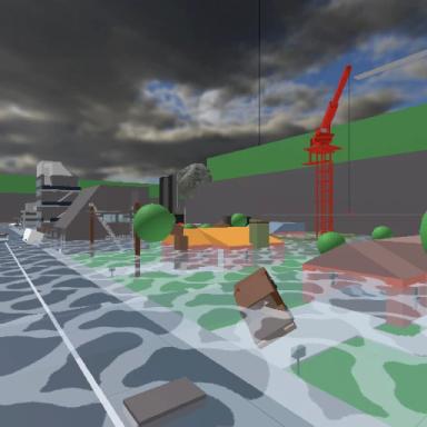 Thumbnail for The Great Flood [2010] Game