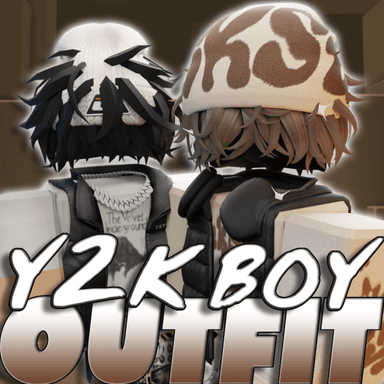 🔥[NEW] Y2K Boy Outfit Ideas icon