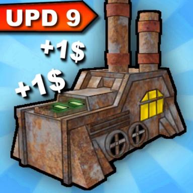 Money Simulator Infinite icon