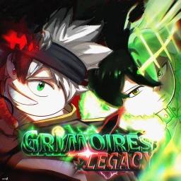 [🎁TRADING🎁] Grimoires Legacy icon