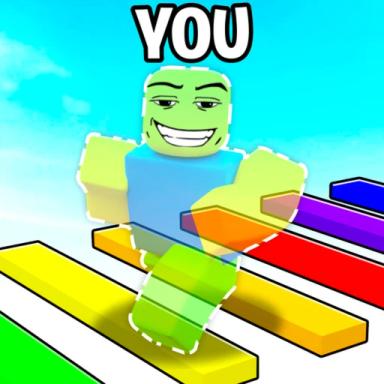 Obby But You Are INVISIBLE icon