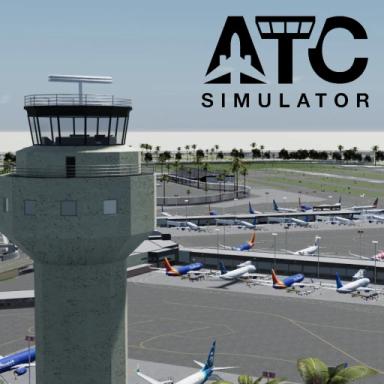 Thumbnail for [ATC] Air Traffic Simulator Game