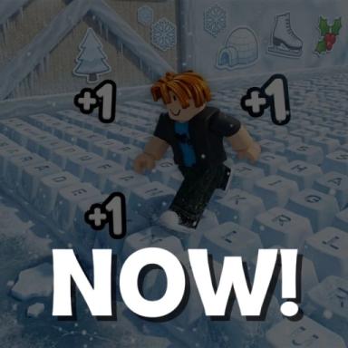 Thumbnail for +1 Speed Crispy Keyboard ! 🍰  Game