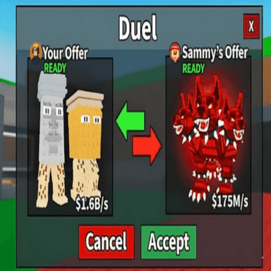 🤑 FIGHT SAMMY 👹 icon