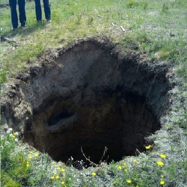Hole to China icon