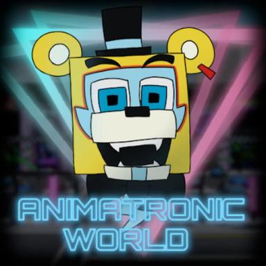 Thumbnail for ANIMATRONIC WORLD Game