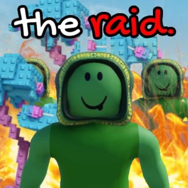 GREEN BEAN RAID! [THE RETURN.] icon