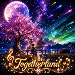 [UPD 🌴] Togetherland 🎣 icon