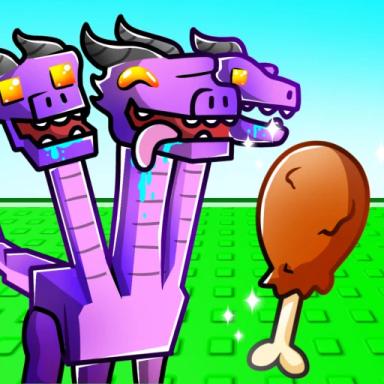 Thumbnail for [🎄] Hatch an Animal Game