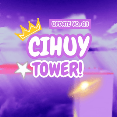 [UPDATE V 0.03] Cihuy Tower💜 icon
