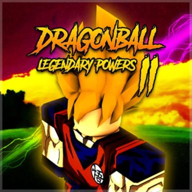 Dragon Ball Legendary Powers 2 icon
