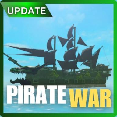 [⚔️Weapon Save] Pirate War icon